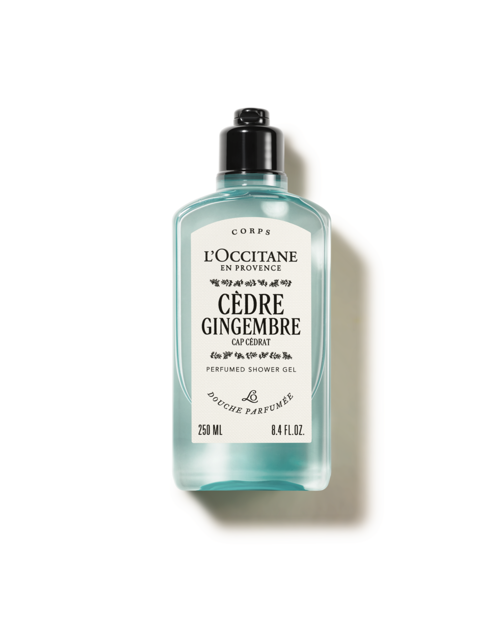 セドラ パフュームド シャワージェル 250mL｜ボディケア｜ロクシタン
