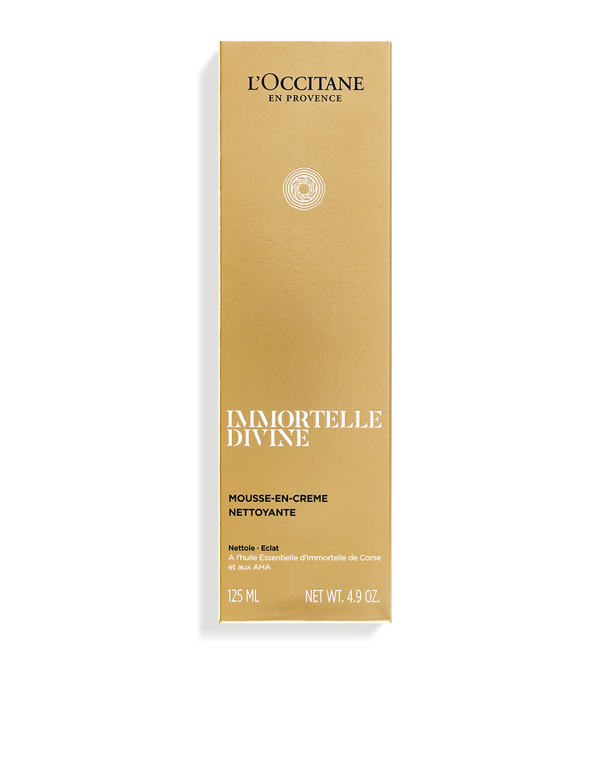 イモーテル ディヴァインクレンジングフォーム 125mL｜スキンケア