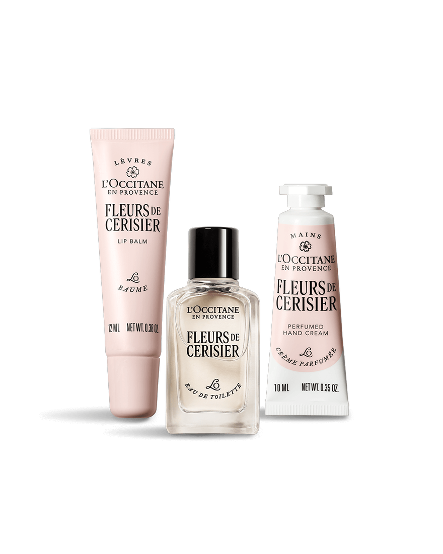 グッドラックギフト2026｜数量限定キット｜ハンドケア｜ロクシタン公式通販