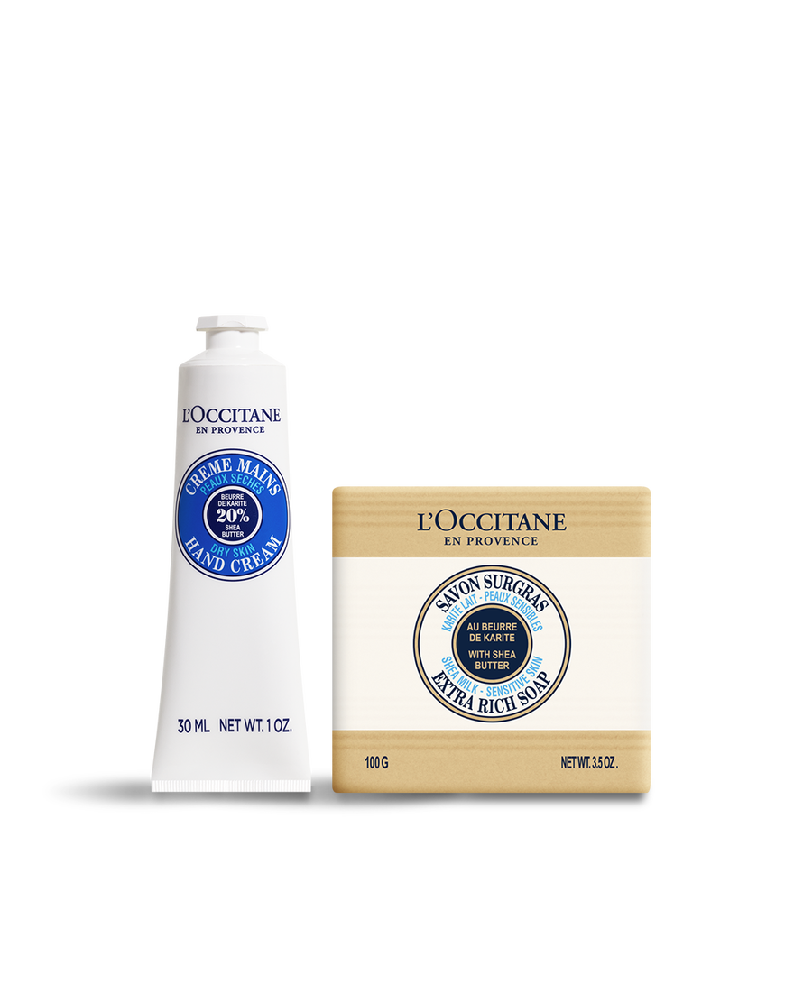 シア ナンバーワンキット｜Last Chance｜ロクシタン公式通販