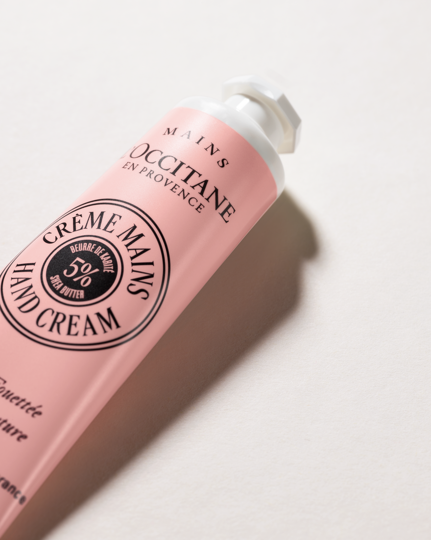 カリテコンフォート スノーシア ハンドクリーム（ピオニー） 30mL