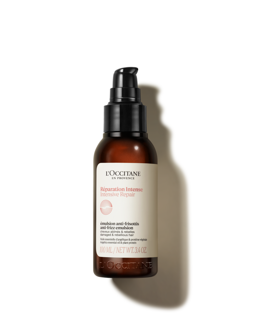 インテンシヴリペア ヘアミルクセラム 100mL｜ヘアケア｜ロクシタン