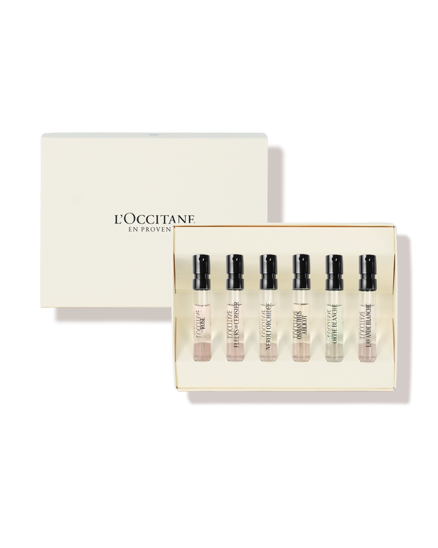 フレグランスディスカバリーキット｜数量限定キット｜WEB限定