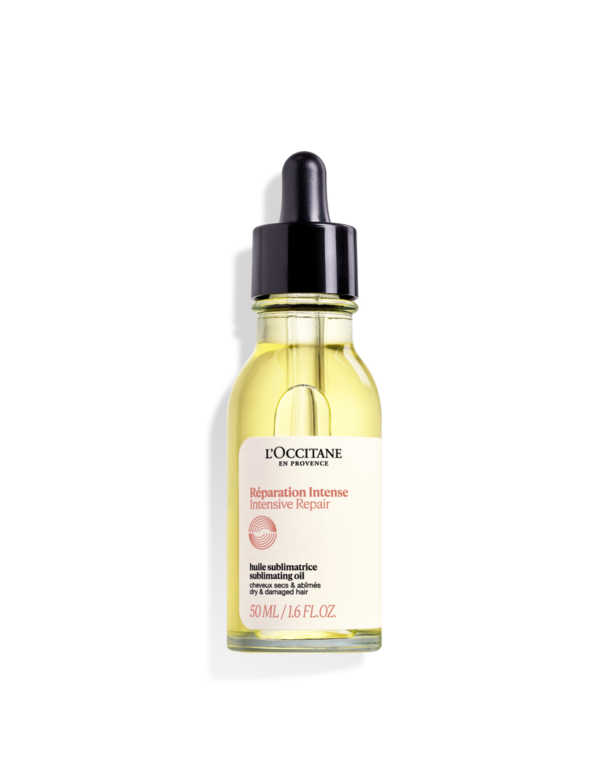インテンシヴリペア ヘアオイル 50mL｜ヘアケア｜ロクシタン公式通販