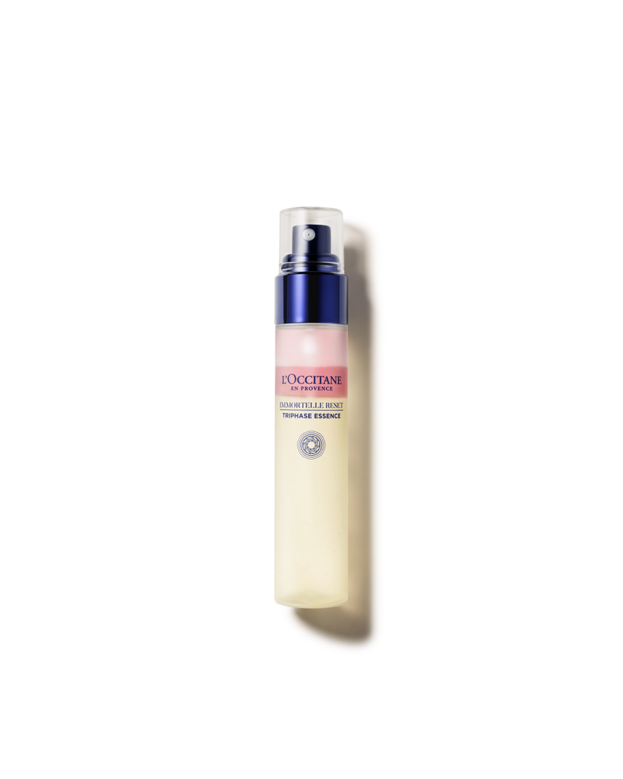 イモーテル リセットトリプルエッセンス 50mL｜スキンケア｜ロクシタン