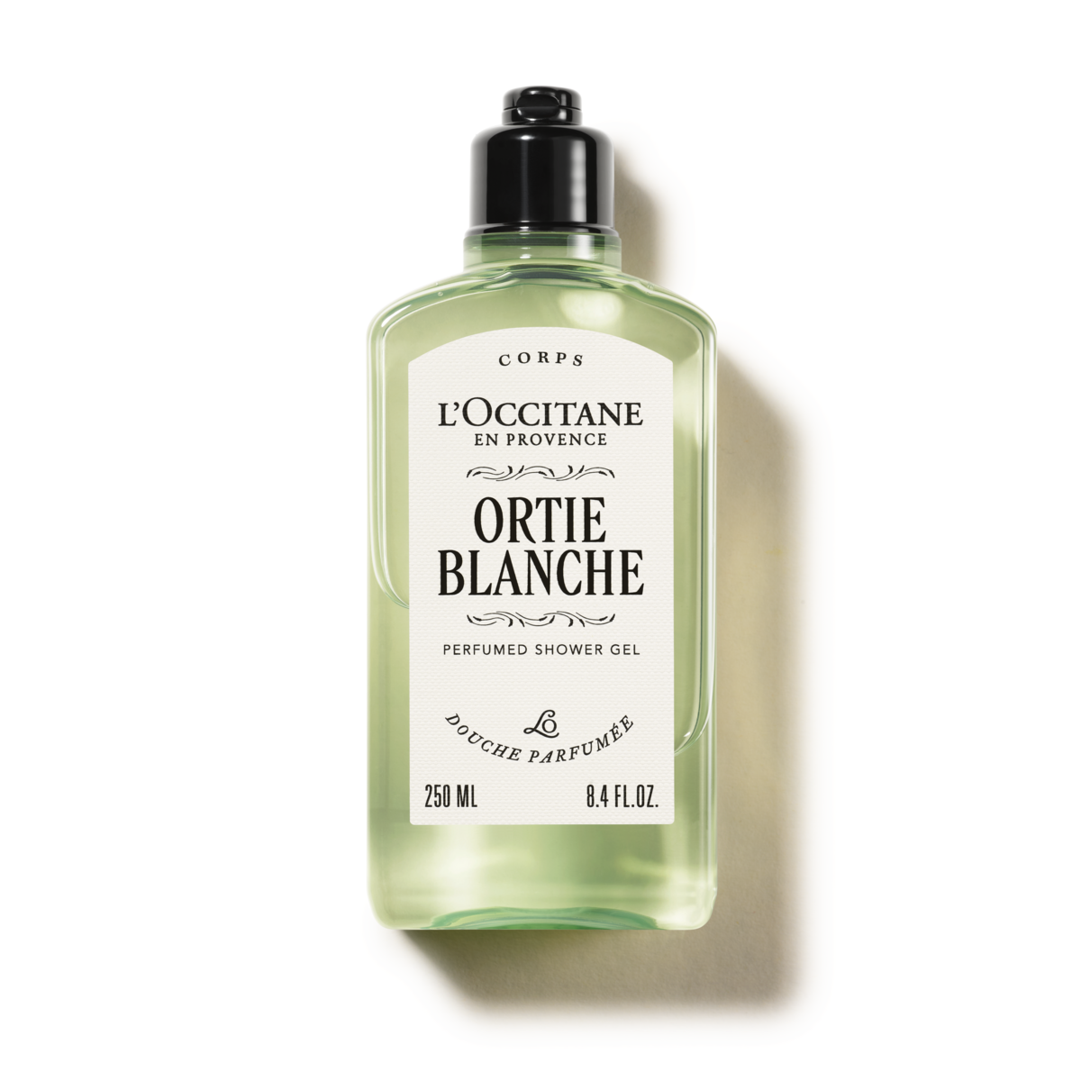 オルティブランシュ[エルバヴェール] パフュームド シャワージェル