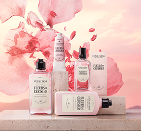 フルールドスリジエサクラ（チェリーブロッサム） | シリーズ