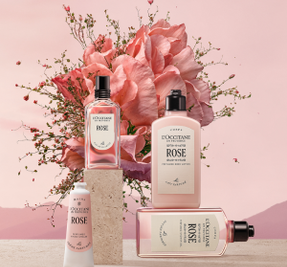 ローズ | シリーズ | ロクシタン公式通販