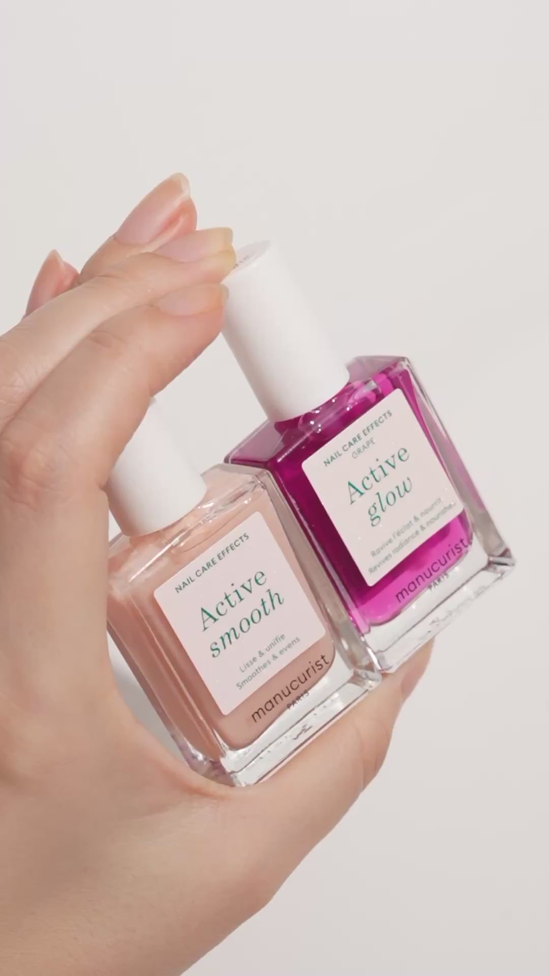 manucurist Active（マニキュリスト アクティブシリーズ） アクティブ