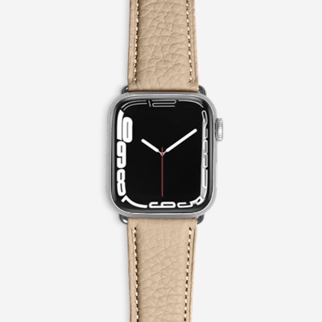 Apple Watch Band (38/40/41mm) - Saharan Nude – MAISON de SABRÉ