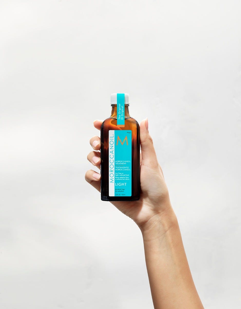 モロッカンオイル トリートメント ライト – Moroccanoil