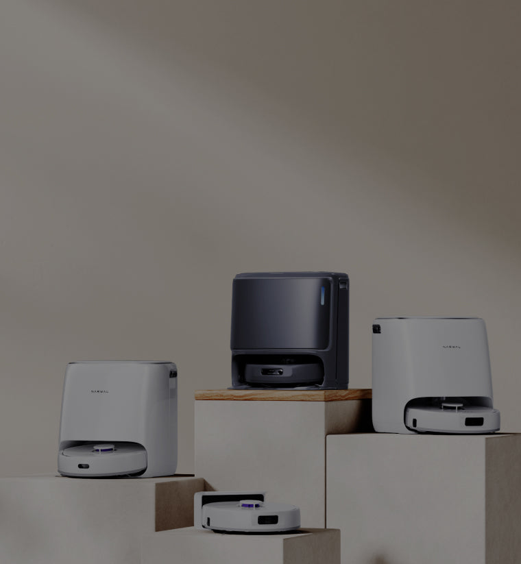 Narwalロボット掃除機 | 水拭き掃除機 | Narwal公式 - Narwal Japan