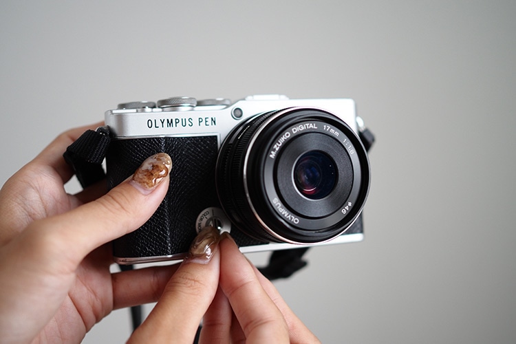 動作確認済】 Olympus PEN F F1225-166-10p p 動作確認済】 Olympus