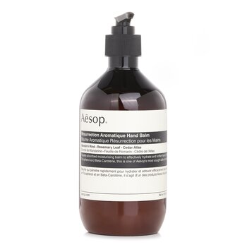 Aesop レスレクション アロマティック ハンド ウォッシュ