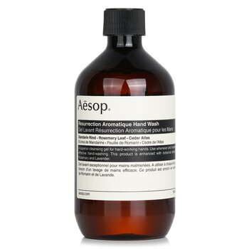 Aesop レスレクション アロマティック ハンド ウォッシュ