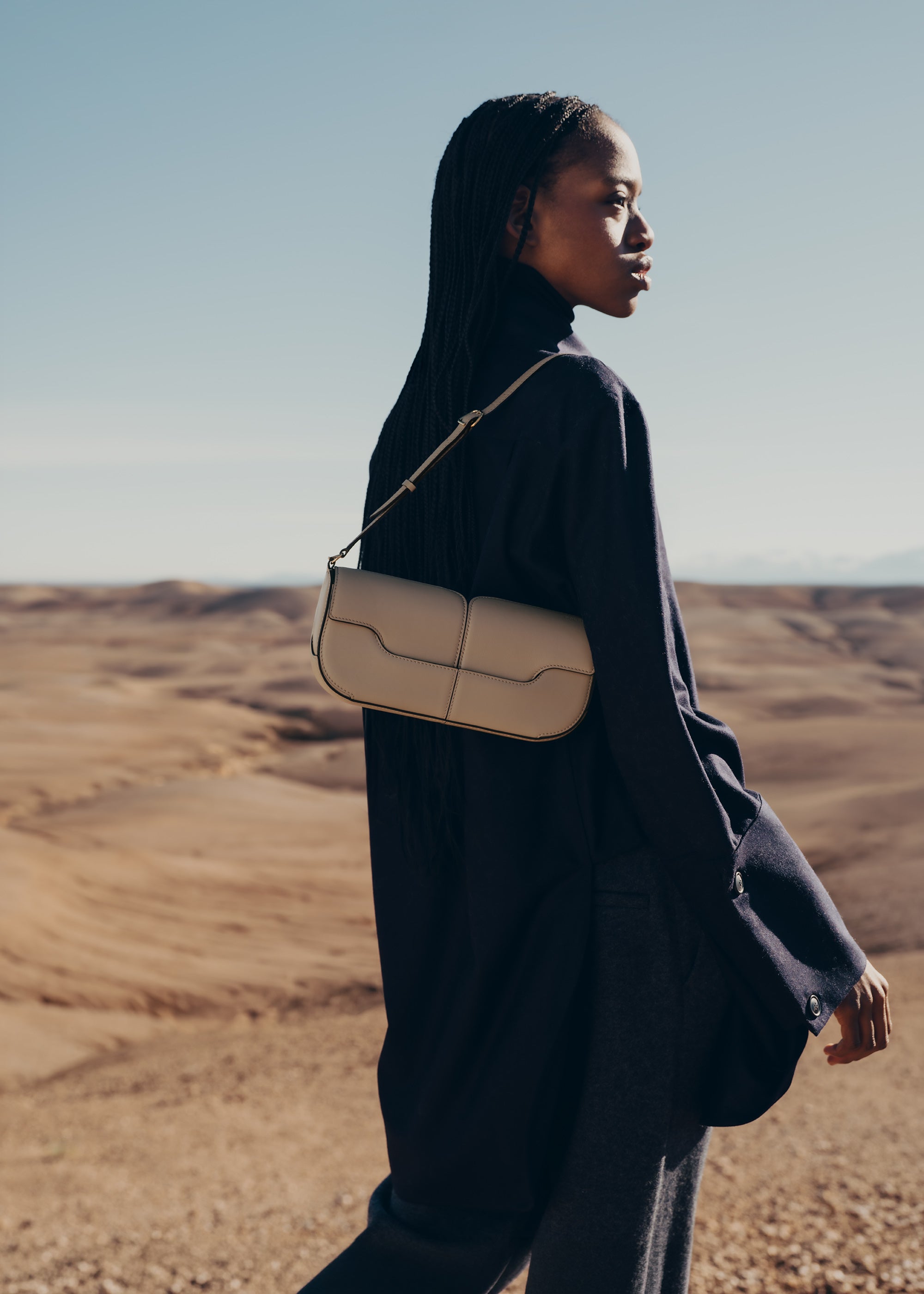 ショルダーバッグ – Polène