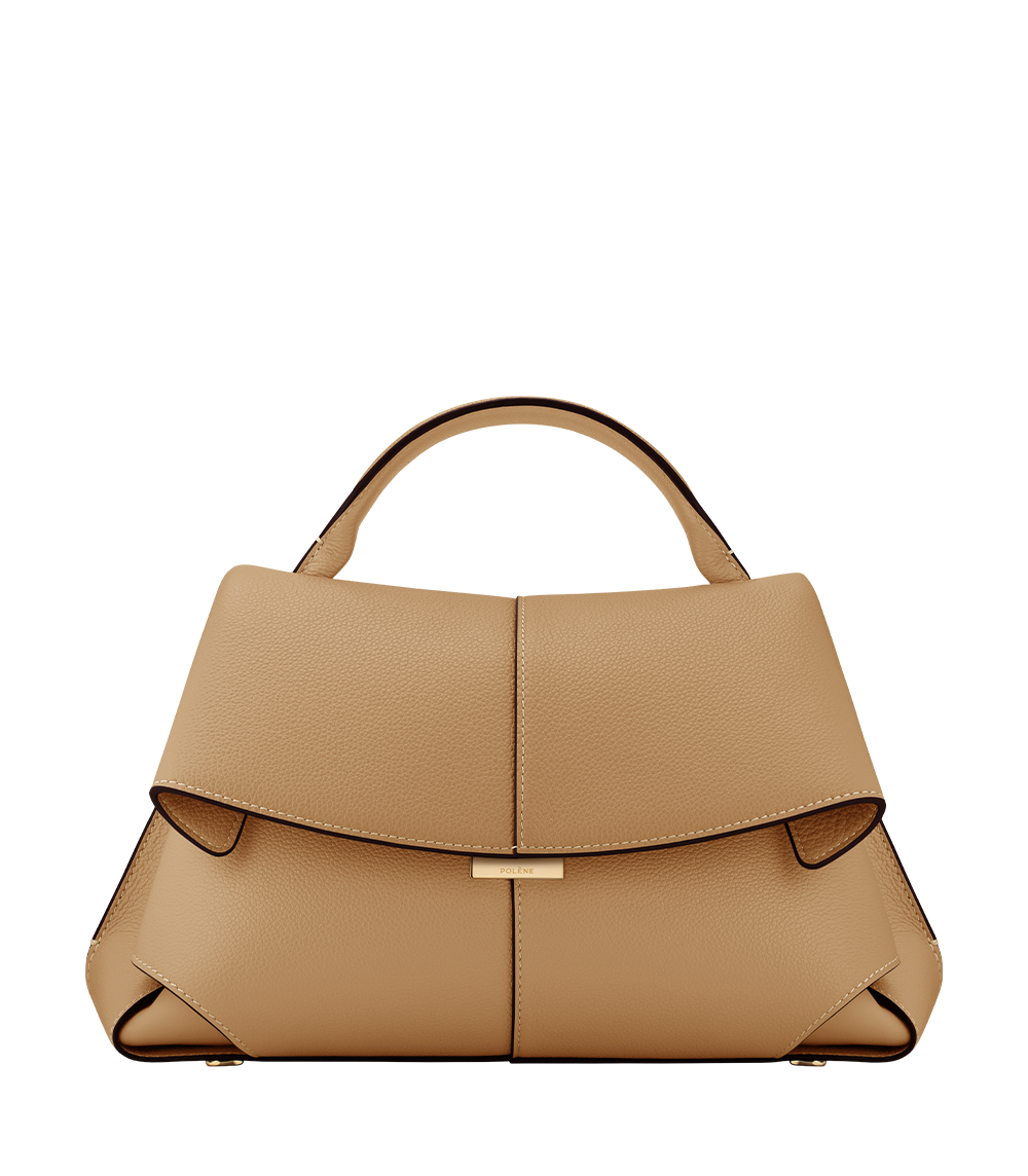 Polène | バッグ - Mokki - エボニーテクスチャード