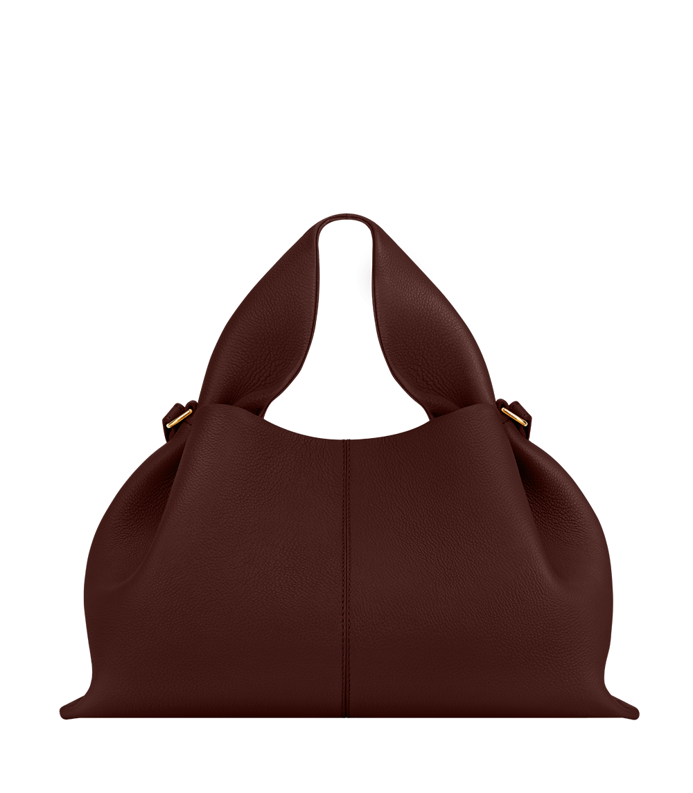 Polène | バッグ - Numéro Neuf - トープ テクスチャード