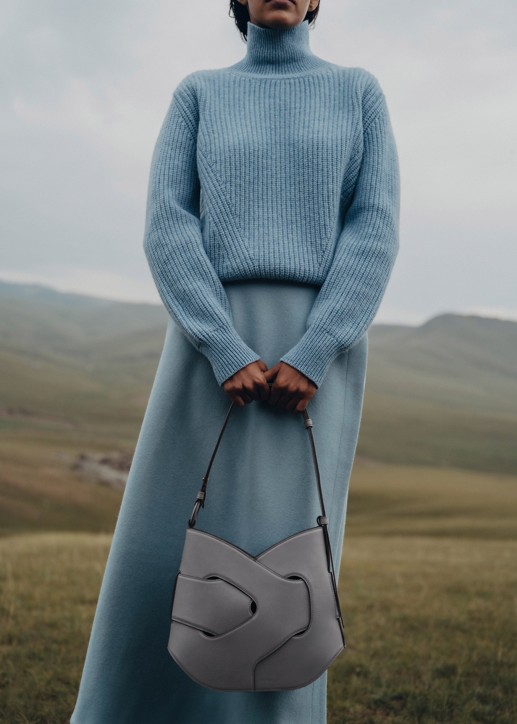 Polène | バッグ - Nodde Hobo - ガレ スムース