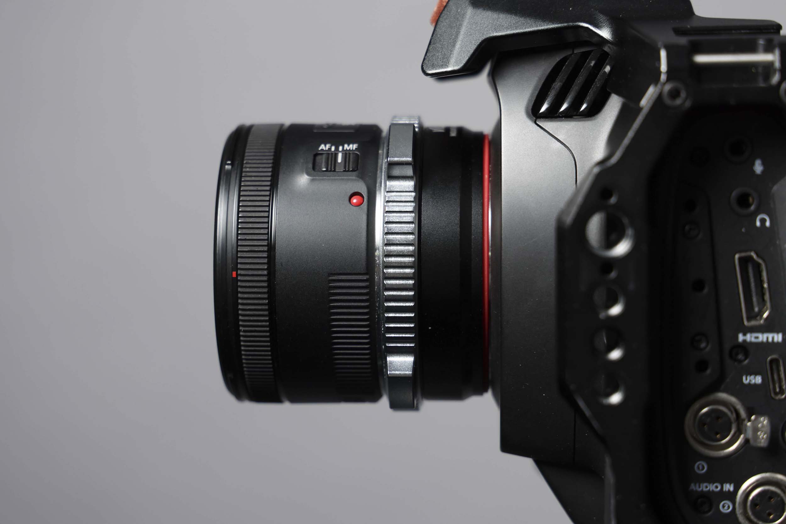 キヤノン「EF50mm F1.8 STM」Vol.04 [動画撮影で楽しむ、最新