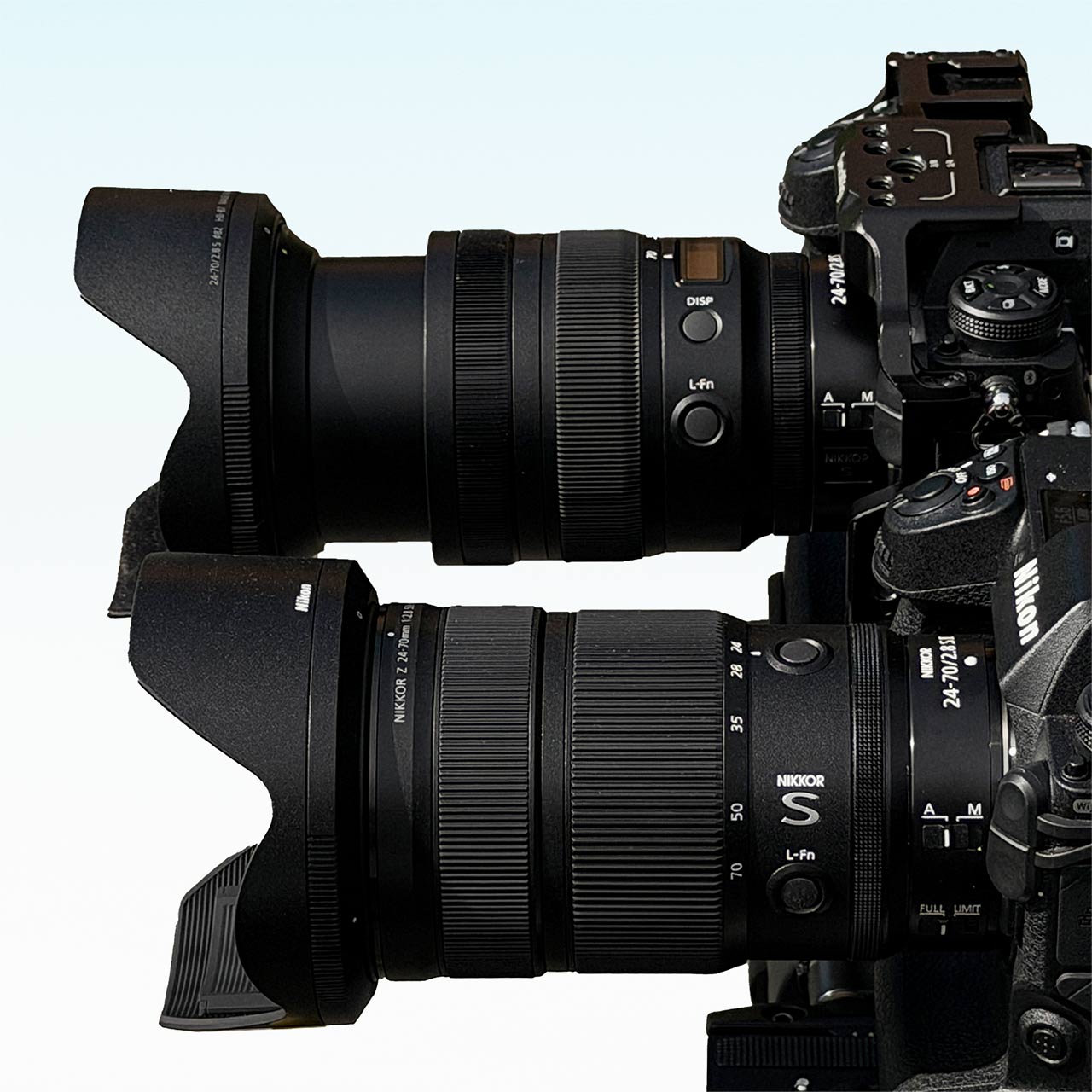 ニコン「NIKKOR Z 24-70mm f/2.8 S II」レビュー。「大三元」レンズ