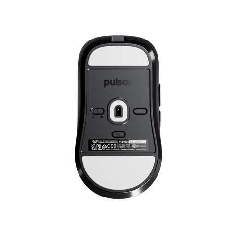 TenZ Signature Edition Medium Gaming Mouse – Pulsar Gaming Gears Japan
