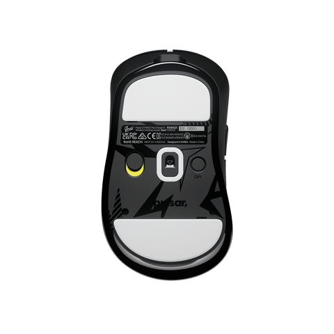 ZywOo The Chosen Mouse - Medium – Pulsar Gaming Gears Japan