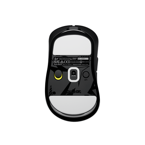 ZywOo The Chosen Mouse - Mini – Pulsar Gaming Gears Japan