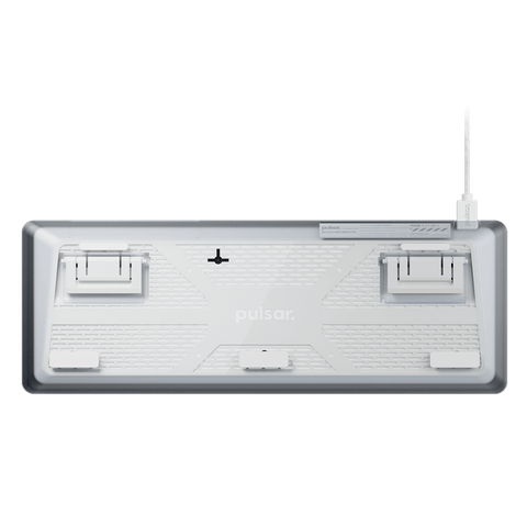 JIS] PCMK 3HE 60 Hall Effect Magnetic Gaming Keyboard – Pulsar