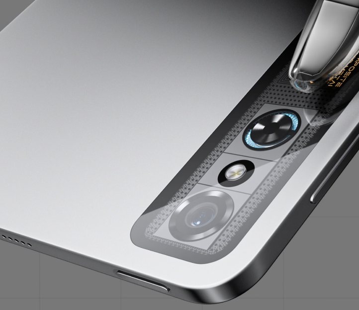 REDMAGIC Astra ゲーミングタブレット 製品詳細 - REDMAGIC日本公式