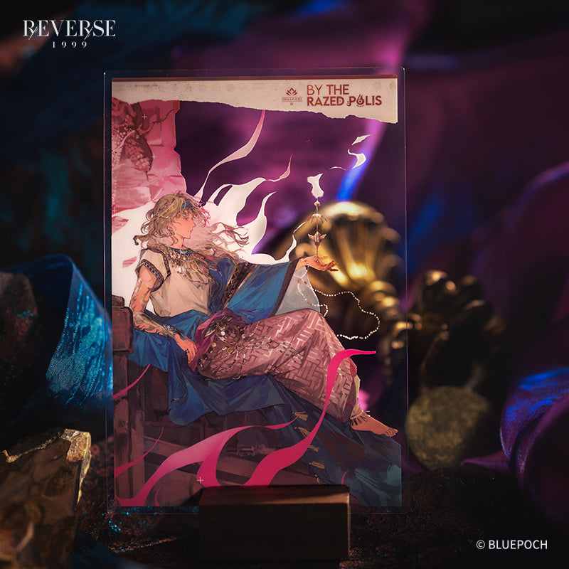 リバース：1999」*第三惑星紀行*キャラクターイメージボックスVol.2