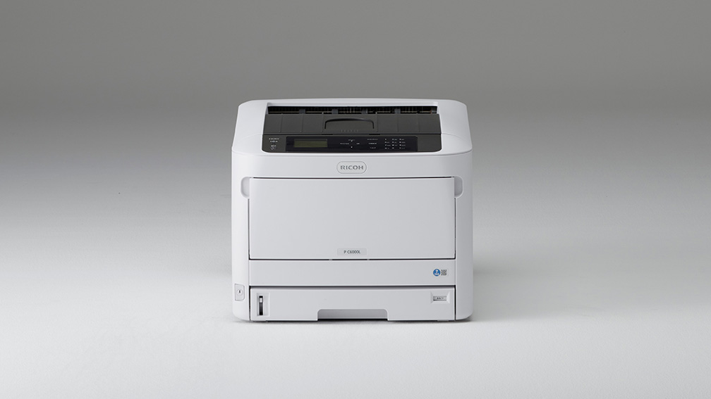 A3 カラープリンター「RICOH P C6000L」を新発売 | リコーグループ