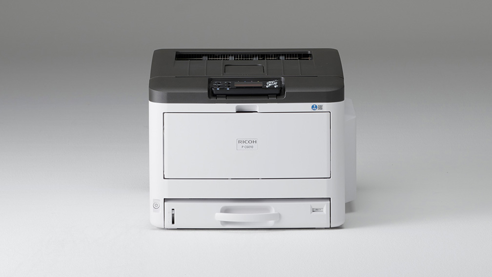 A3 カラープリンター「RICOH P C6010/C6010M」を新発売 | リコー