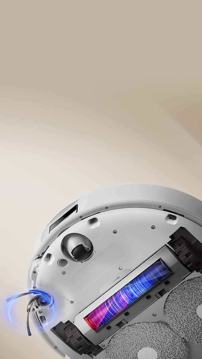 Roborock Qrevo Curv - 毎日に、美しい驚くさを。 | Roborock