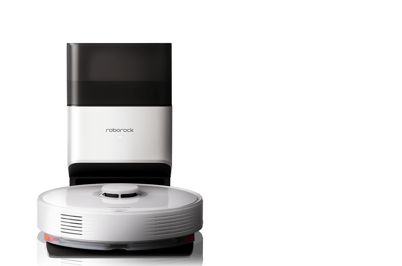 Roborock Q7 Max+/Q7 Max - この驚きが、スタンダード。 掃く・拭くを