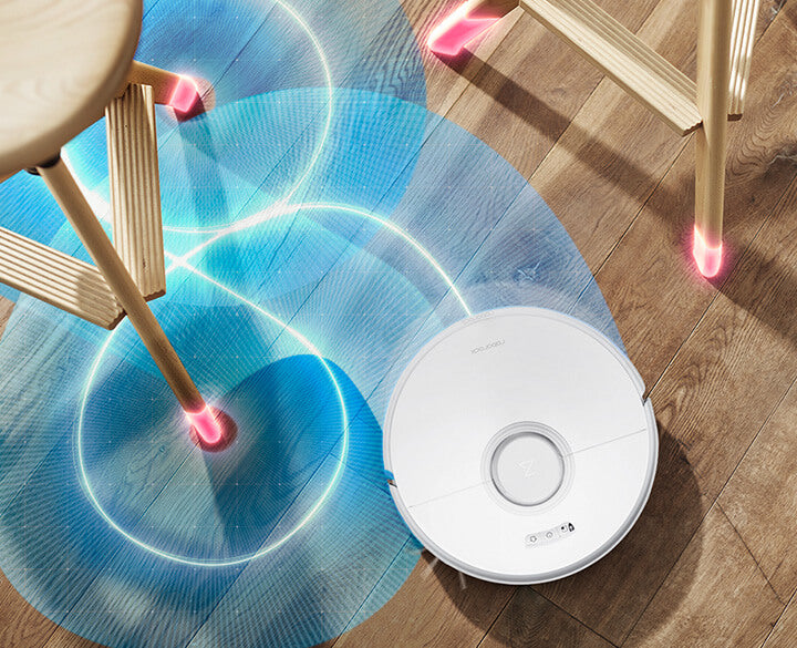 Roborock Q7 Max+/Q7 Max - この驚きが、スタンダード。 掃く・拭くを