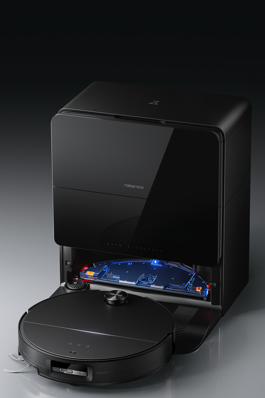 Saros10 - 追い求めた掃除力を、ここまで薄く。 | Roborock ロボロック