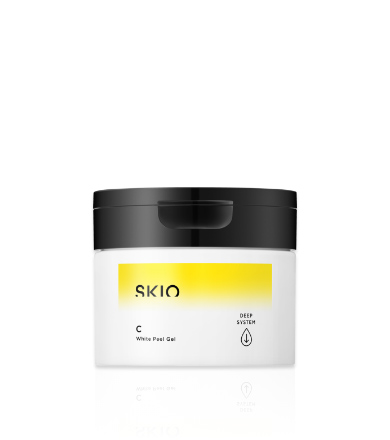 SKIO VC ホワイトピールゲル | ロート製薬: 商品情報サイト