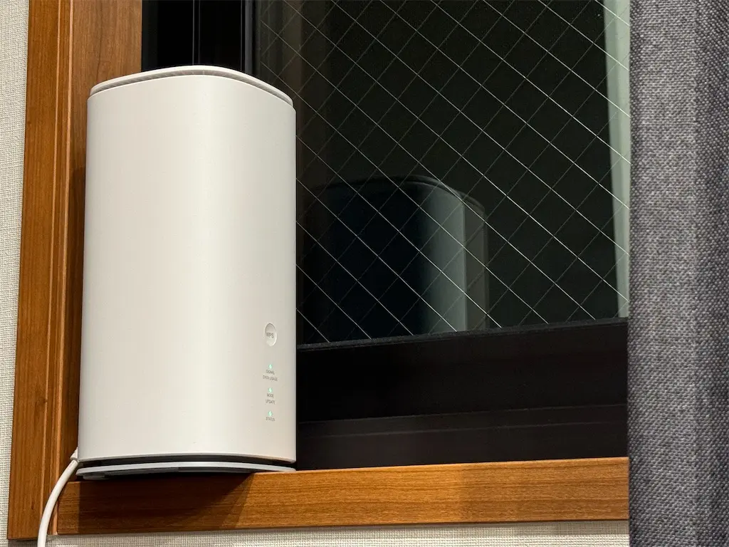 楽天モバイル固定回線化計画！Speed Wi-Fi HOME 5G L13でネットワーク