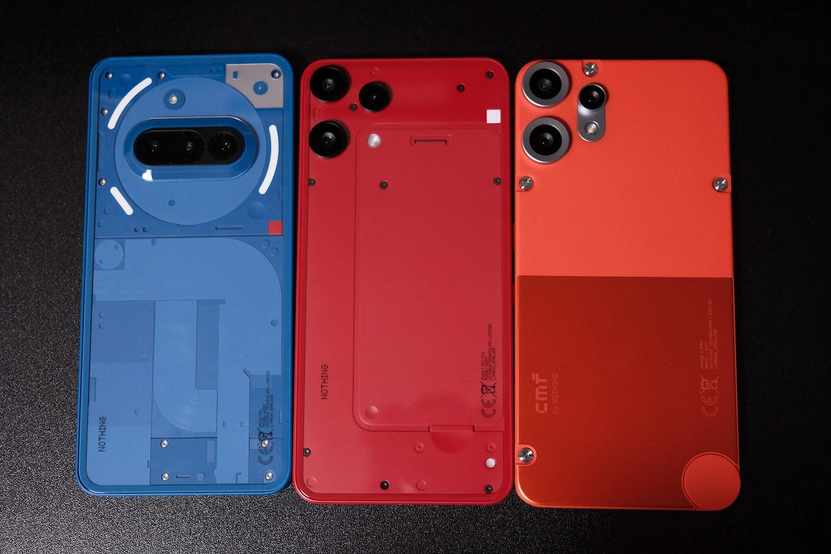 実機レビュー】Nothing Phone（3a）Lite 楽天モバイル限定レッド の