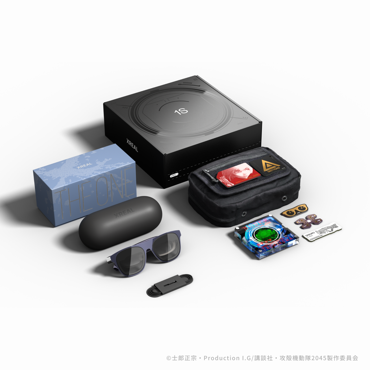 XREAL Beam Pro+Air2 Pro セット – XREAL JP Shop