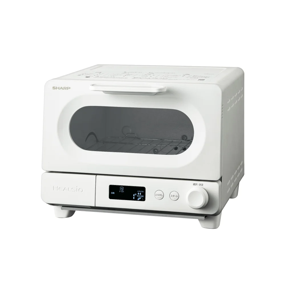 AX-WT1 | ヘルシオ トースター：シャープ
