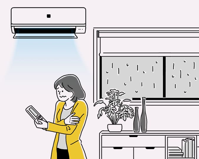 ルームエアコン SHARP 2023年 P-Nシリーズ ホワイト系 [おもに14畳用