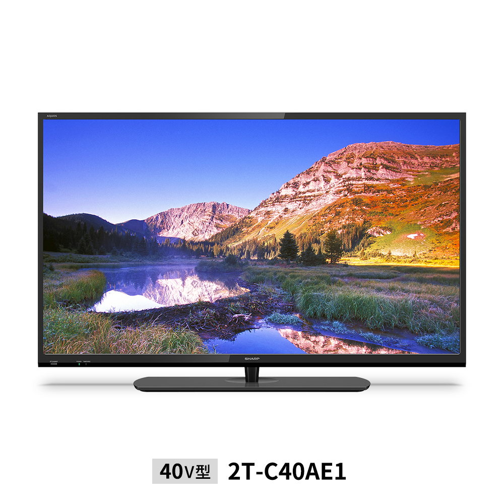 SHARP シャープ AQUOS 大型液晶テレビ LC-40E9 SHARP LC-40E9 40インチ