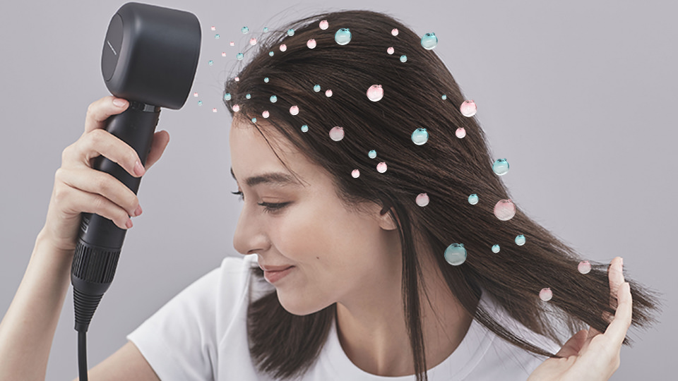 概要 | IB-WX901 | 美容家電:シャープ