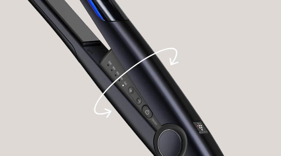 使いやすさ | IB-S8000 | 美容家電：シャープ