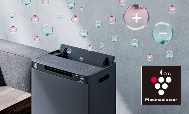 KI-RX70 | 空気清浄機：シャープ