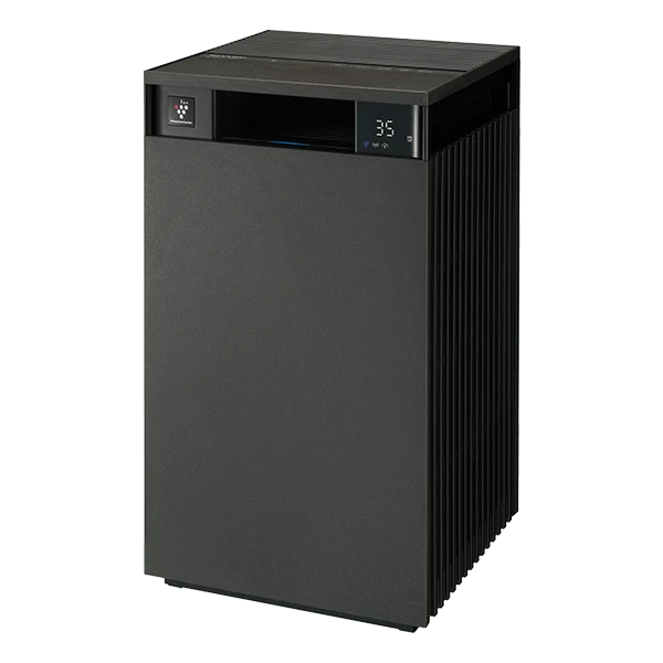 仕様 / 寸法 | KI-RS40 | 空気清浄機：シャープ