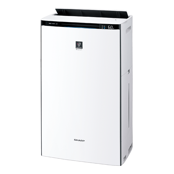 過去機種 | 空気清浄機：シャープ