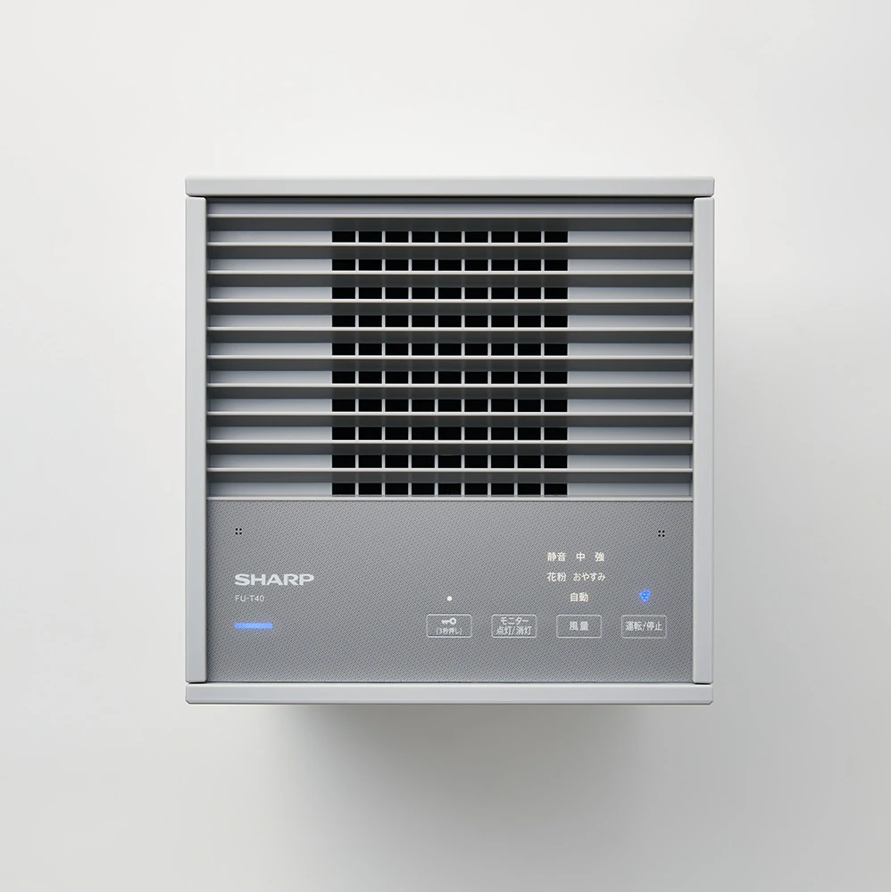 FU-T40 | 空気清浄機：シャープ